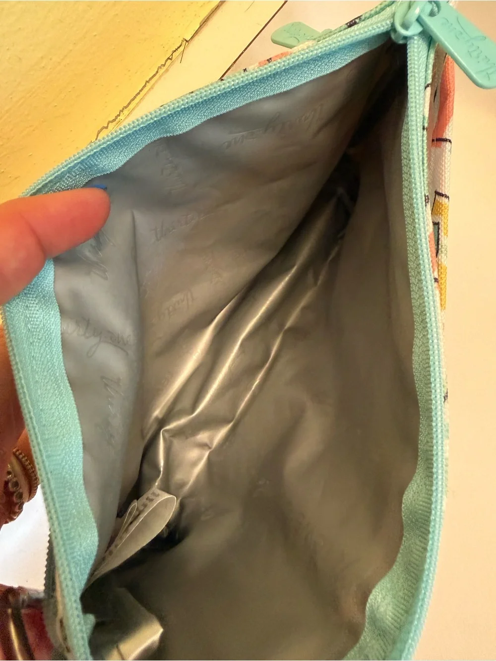 thirty-one gentle wipes